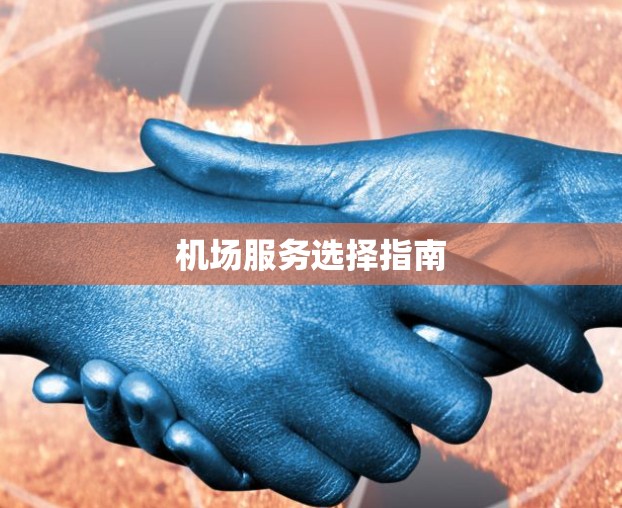 机场服务选择指南