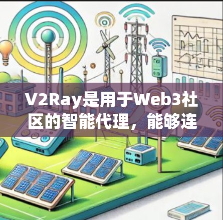V2Ray是用于Web3社区的智能代理,能够连接和交易不同的网络或平台。以下是对V2Ray的详细介绍