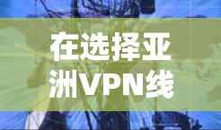 在选择亚洲VPN线路时,以下是一些综合考虑的因素和建议