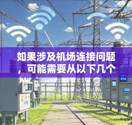 如果涉及机场连接问题,可能需要从以下几个方面进行处理
