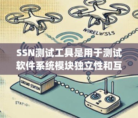 SSN测试工具是用于测试软件系统模块独立性和互斥性的工具，基于SSM（SSN Module System）以下是详细的步骤说明