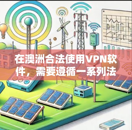 在澳洲合法使用VPN软件,需要遵循一系列法律和政策,确保用户遵守规定并保护自身安全。以下是一些步骤和注意事项,帮助您更好地使用合法VPN软件