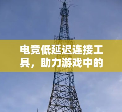 电竞低延迟连接工具,助力游戏中的数据传输