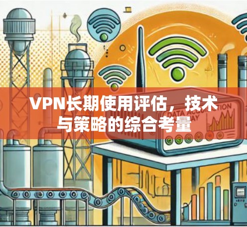 VPN长期使用评估,技术与策略的综合考量