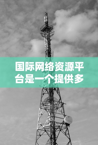 国际网络资源平台是一个提供多种网络资源和工具的平台，旨在帮助用户在国际或跨国环境中进行网络管理、测试、培训等任务。以下是该平台的详细结构