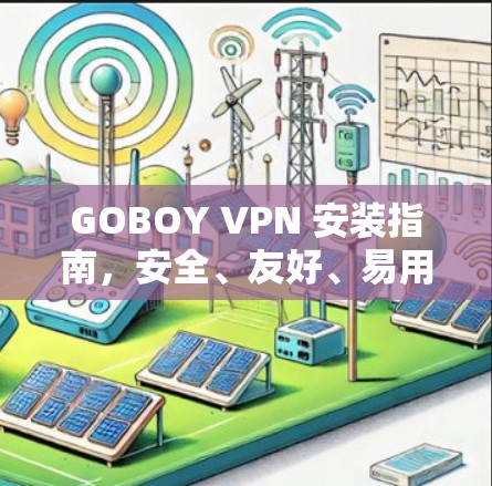 GOBOY VPN 安装指南，安全、友好、易用