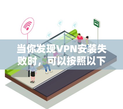 当你发现VPN安装失败时，可以按照以下步骤进行排查和解决