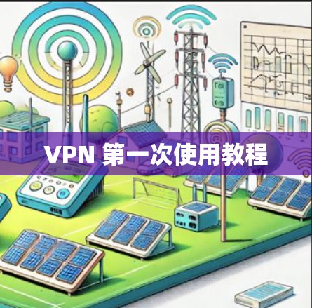 VPN 第一次使用教程 VPN 第一次使用教程