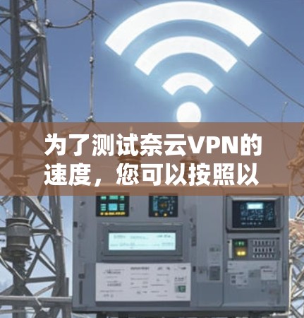 为了测试奈云VPN的速度,您可以按照以下步骤操作 为了测试奈云VPN的速度,您可以按照以下步骤操作