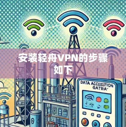 安装轻舟VPN的步骤如下 安装轻舟VPN的步骤如下