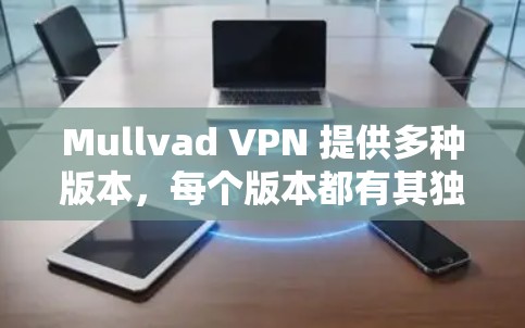 Mullvad VPN 提供多种版本，每个版本都有其独特的功能和性能提升。为了帮助您从旧版本升级到新版本，或从新版本返回到旧版本，以下是详细的解决方案
