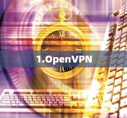 1.OpenVPN
