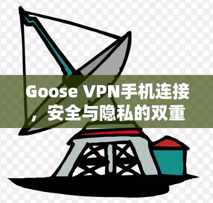 Goose VPN手机连接,安全与隐私的双重保障 Goose VPN手机连接,安全与隐私的双重保障
