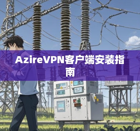 AzireVPN客户端安装指南