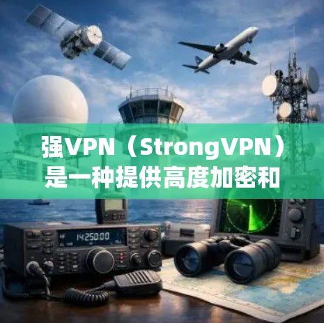 强VPN(StrongVPN)是一种提供高度加密和安全的网络服务,旨在保护用户和企业的数据和隐私。以下是对强VPN体验的详细分析 强VPN(StrongVPN)是一种提供高度加密和安全的网络服务,旨在保护用户和企业的数据和隐私。以下是对强VPN体验的详细分析