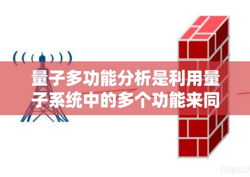 量子多功能分析是利用量子系统中的多个功能来同时处理和分析问题，结合量子力学原理如相位纠缠、量子叠加等，以提高处理效率。以下是关于量子多功能分析的详细总结