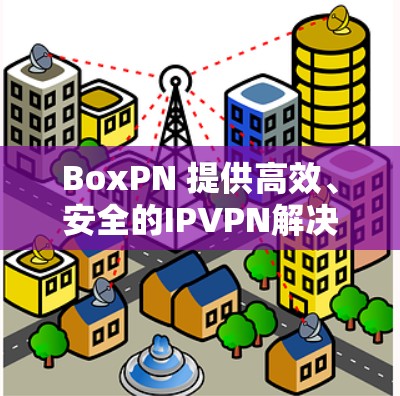 BoxPN 提供高效、安全的IPVPN解决方案