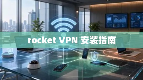 rocket VPN 安装指南