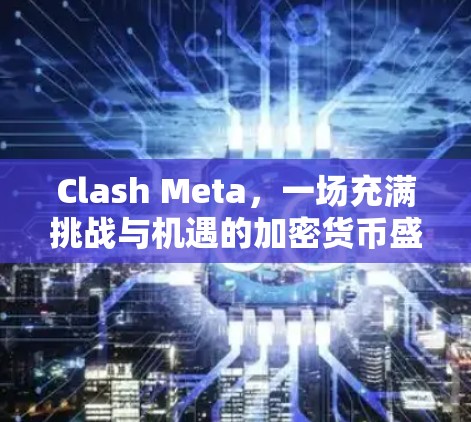 Clash Meta，一场充满挑战与机遇的加密货币盛宴