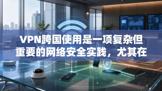 VPN跨国使用是一项复杂但重要的网络安全实践,尤其在涉及到国际范围时,需要综合考虑多个因素。以下是一个结构化的指南,帮助您更好地理解和实施国际VPN协议 VPN跨国使用是一项复杂但重要的网络安全实践,尤其在涉及到国际范围时,需要综合考虑多个因素。以下是一个结构化的指南,帮助您更好地理解和实施国际VPN协议