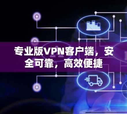 专业版VPN客户端，安全可靠，高效便捷