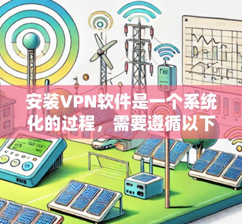安装VPN软件是一个系统化的过程,需要遵循以下步骤