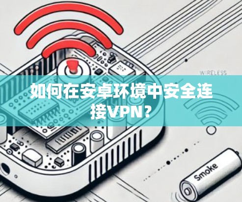 如何在安卓环境中安全连接VPN? 如何在安卓环境中安全连接VPN?