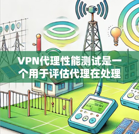 VPN代理性能测试是一个用于评估代理在处理请求时的效率和安全性测试的方法。以下是详细的步骤和信息 VPN代理性能测试是一个用于评估代理在处理请求时的效率和安全性测试的方法。以下是详细的步骤和信息