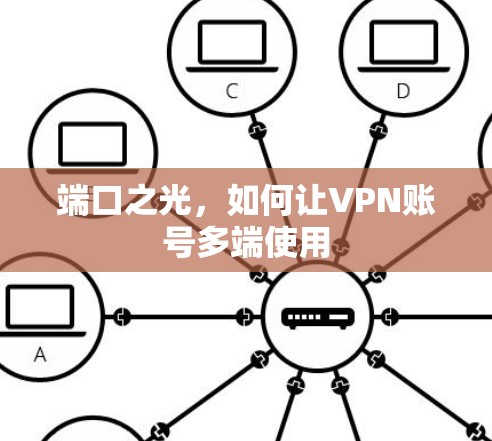 端口之光,如何让VPN账号多端使用 端口之光,如何让VPN账号多端使用