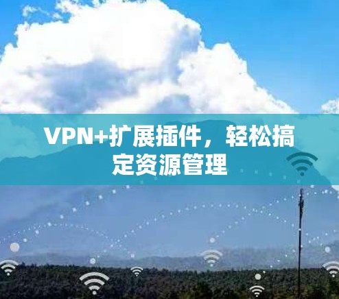 VPN+扩展插件,轻松搞定资源管理 VPN+扩展插件,轻松搞定资源管理