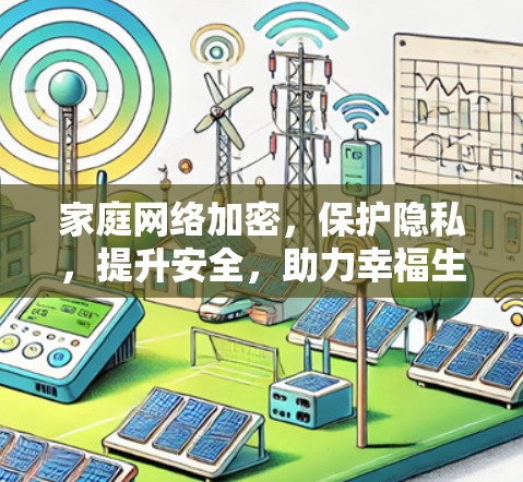 家庭网络加密,保护隐私,提升安全,助力幸福生活!