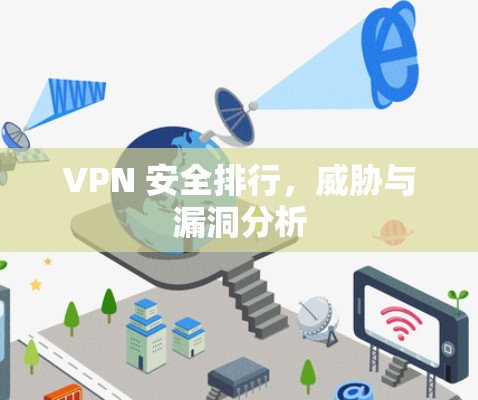 VPN 安全排行,威胁与漏洞分析