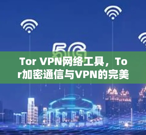 Tor VPN网络工具，Tor加密通信与VPN的完美组合
