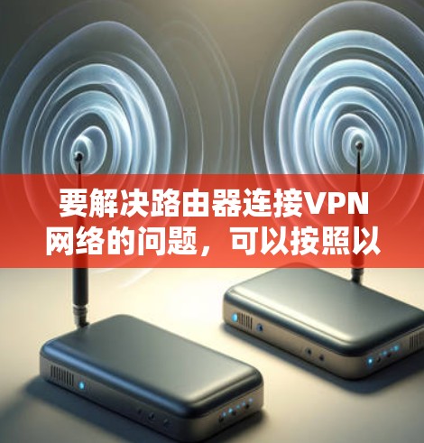 要解决路由器连接VPN网络的问题,可以按照以下步骤进行 要解决路由器连接VPN网络的问题,可以按照以下步骤进行