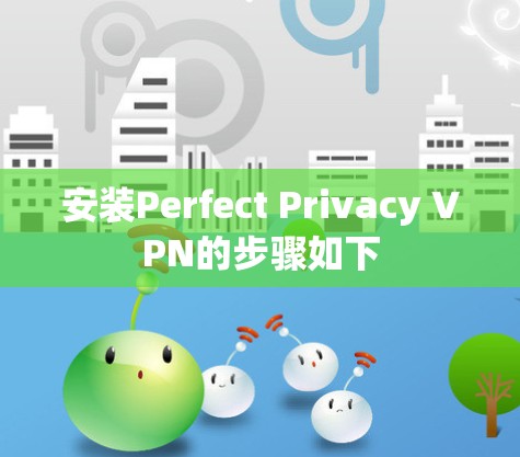 安装Perfect Privacy VPN的步骤如下