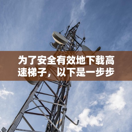 为了安全有效地下载高速梯子，以下是一步步的建议