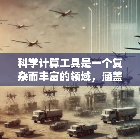 科学计算工具是一个复杂而丰富的领域,涵盖数学、物理、化学、工程、统计、图形学和编程等多个方面。以下是一个结构化的列表,帮助用户选择适合的科学计算工具