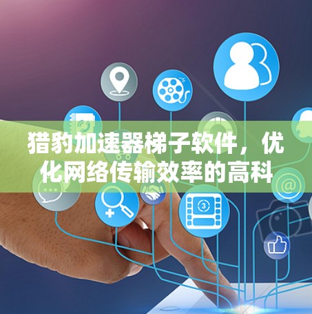 猎豹加速器梯子软件，优化网络传输效率的高科技解决方案