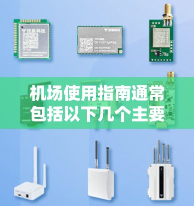 机场使用指南通常包括以下几个主要部分，帮助您顺利地进入机场并完成行程安排