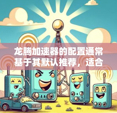 龙腾加速器的配置通常基于其默认推荐,适合其游戏类型。以下是针对龙腾加速器的优化配置建议