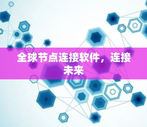 全球节点连接软件,连接未来 全球节点连接软件,连接未来
