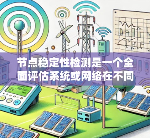 节点稳定性检测是一个全面评估系统或网络在不同节点故障时整体稳定性的重要过程。通过以下步骤和方法,可以有效检测和改进节点稳定性