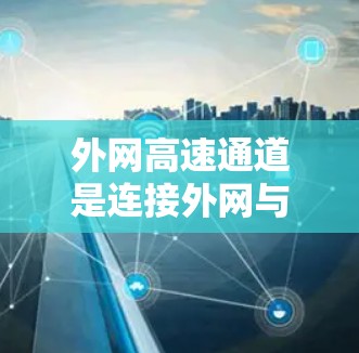 外网高速通道是连接外网与铁路、公路或铁路运输的网络基础设施，它们在交通和信息传输中扮演重要角色。以下是对外网高速通道的详细分析