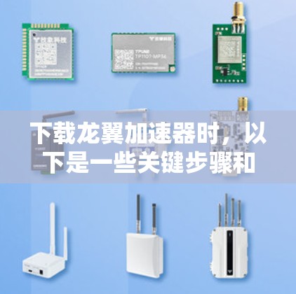 下载龙翼加速器时，以下是一些关键步骤和建议
