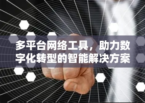 多平台网络工具，助力数字化转型的智能解决方案