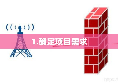 1.确定项目需求 1.确定项目需求