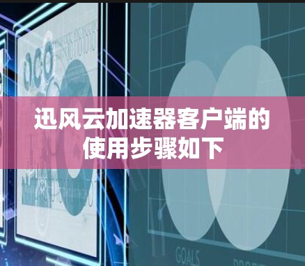 迅风云加速器客户端的使用步骤如下 迅风云加速器客户端的使用步骤如下