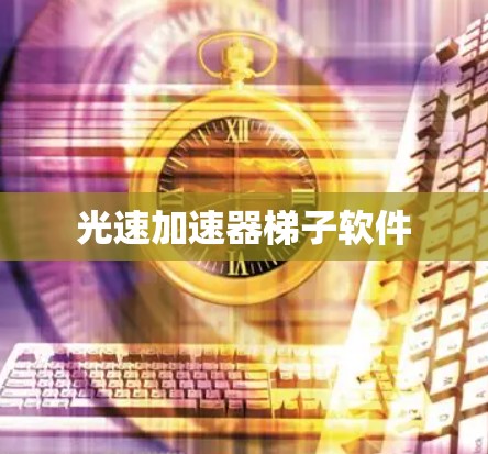 光速加速器梯子软件