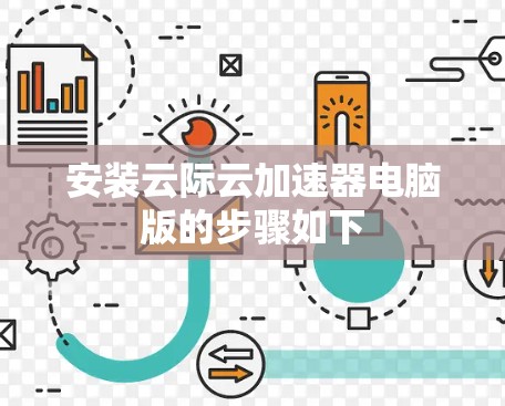 安装云际云加速器电脑版的步骤如下