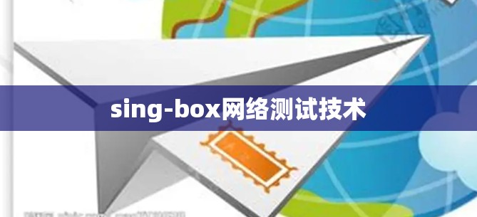 sing-box网络测试技术
